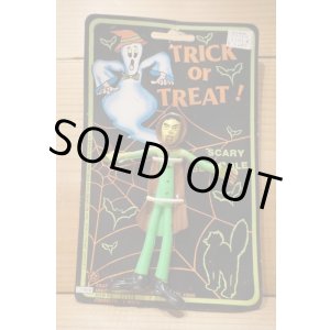 画像: SCARY BENDABLE DRACULA 【B】