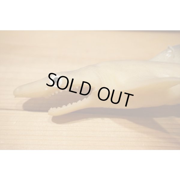 画像6: ゴム製 サメ 【F】 (6)