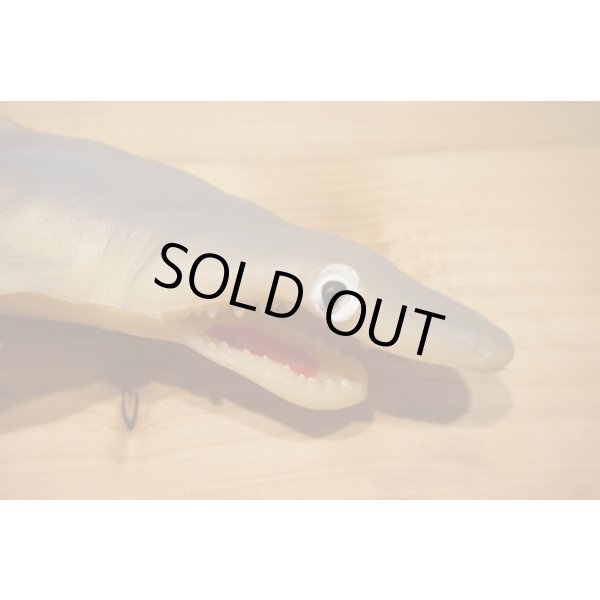 画像7: ゴム製 サメ 【F】 (7)