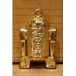 画像1: R2D2風 ダイキャスト製 ペンダント トップ 【B】 (1)