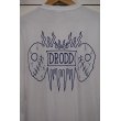 画像3: DRODD ロゴ Tシャツ (3)