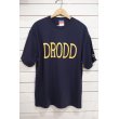 画像1: DRODD ロゴ Tシャツ (1)