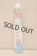 画像: モンスター えんぴつ消しゴム 【フランケン】