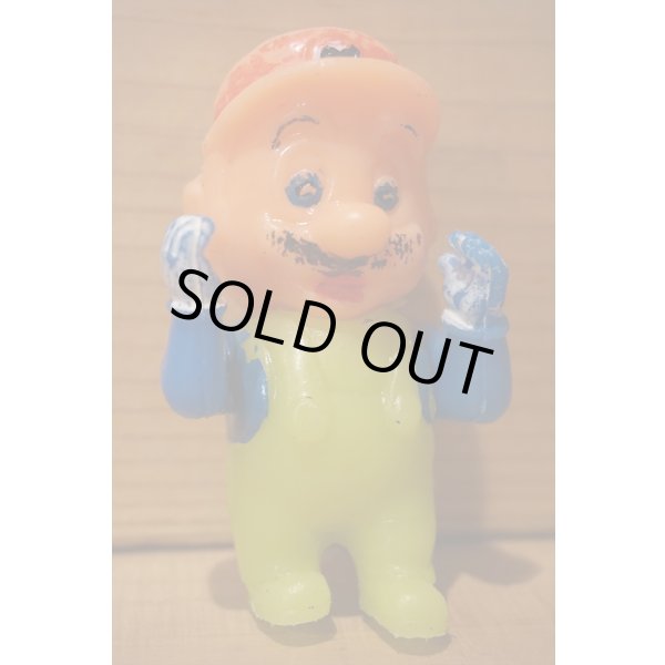 画像3: マリオ パチ物 人形 【C】 (3)