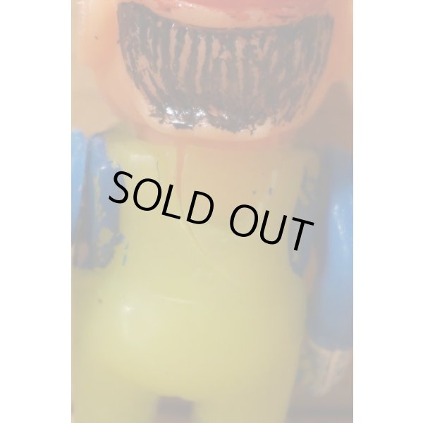 画像4: マリオ パチ物 人形 【C】 (4)