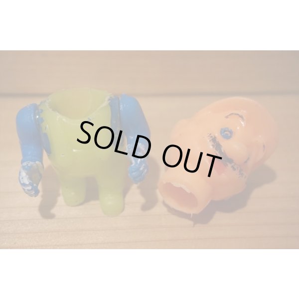 画像5: マリオ パチ物 人形 【C】 (5)