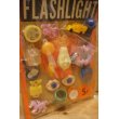 画像3: FLASHLIGHT ガチャ台紙  (3)