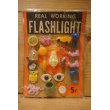 画像1: FLASHLIGHT ガチャ台紙  (1)