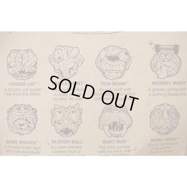 画像6: ZOMBIE ZOO (6)