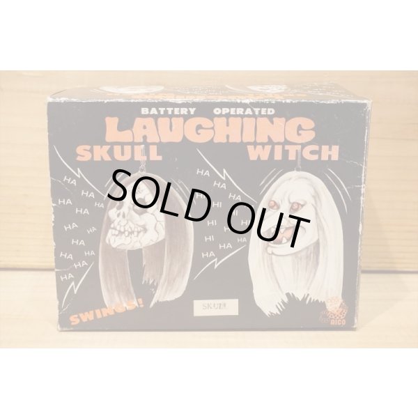 画像10: LAUGHING SKULL (10)