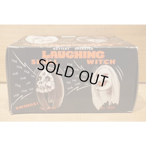 画像11: LAUGHING SKULL (11)