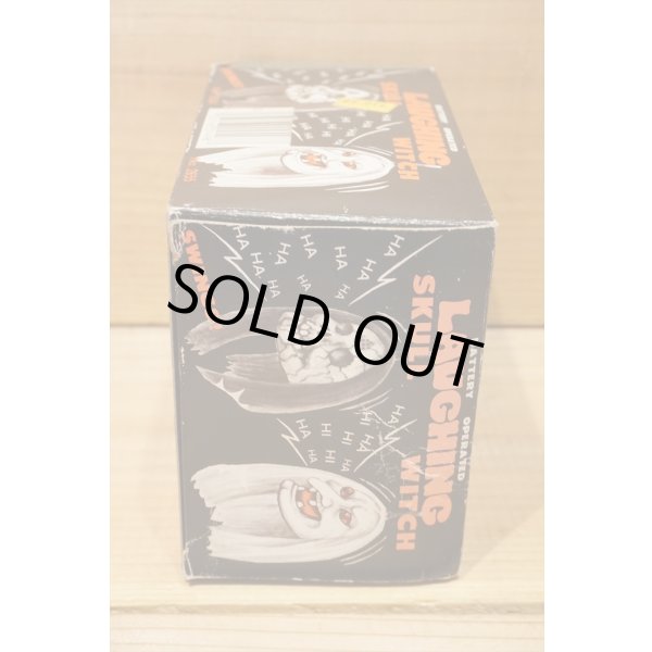 画像5: LAUGHING SKULL (5)