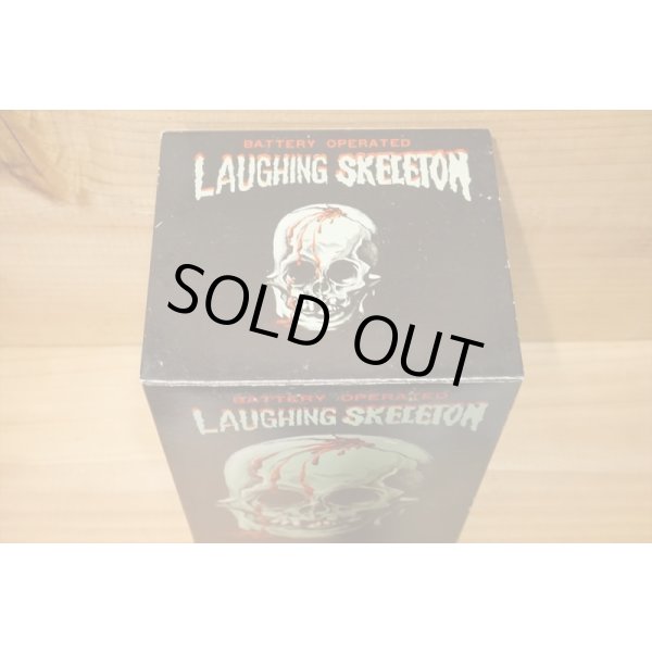 画像6: LAUGHING SKELETON (6)