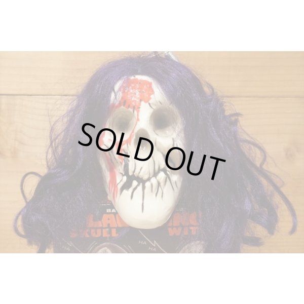 画像7: LAUGHING SKULL (7)