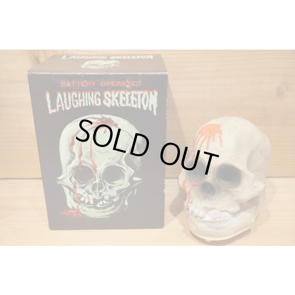 画像4: LAUGHING SKELETON (4)