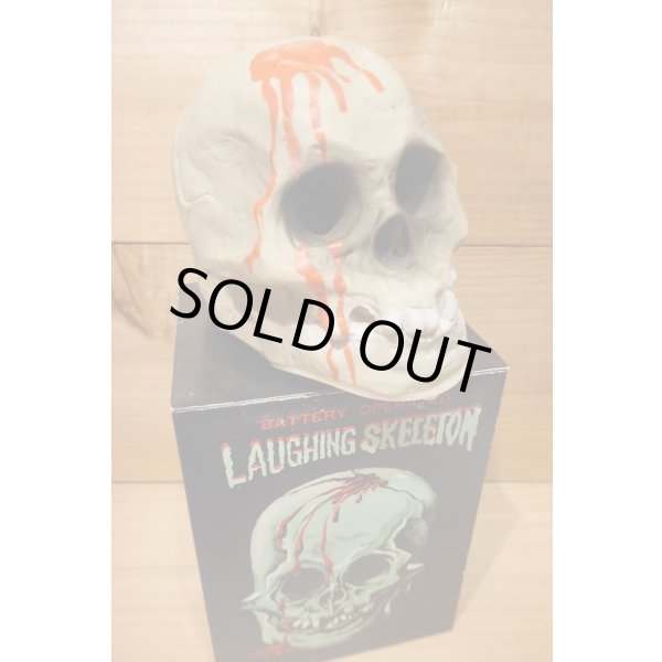 画像3: LAUGHING SKELETON (3)