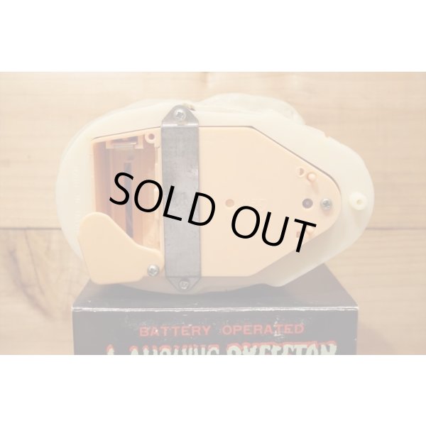 画像5: LAUGHING SKELETON (5)