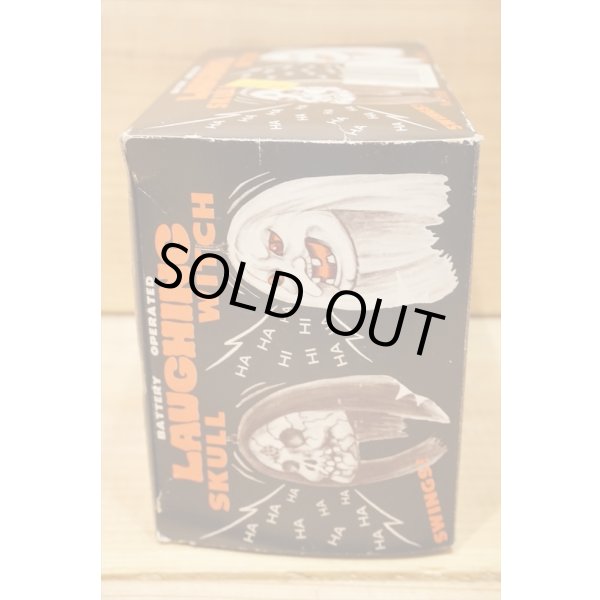 画像6: LAUGHING SKULL (6)
