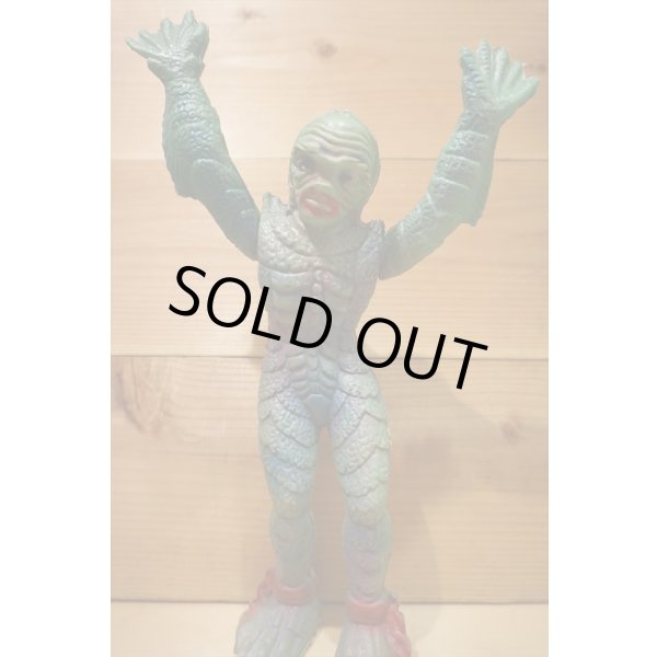 画像4: クリーチャー ポリ製 人形 (4)