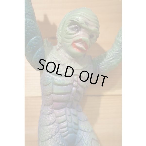 画像5: クリーチャー ポリ製 人形 (5)