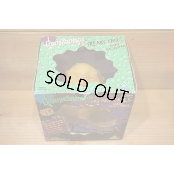 画像6: FREAKY FACES MUD MONSTER (6)