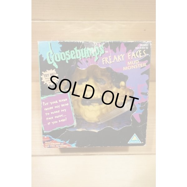 画像4: FREAKY FACES MUD MONSTER (4)