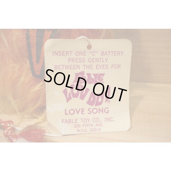 画像5: LUV DUV MONSTER DOLL (5)