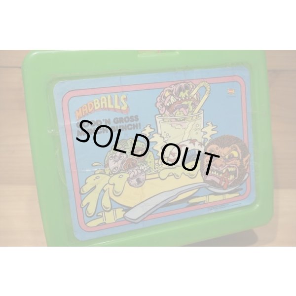 画像6: MAD BALLS LUNCH BOX (6)