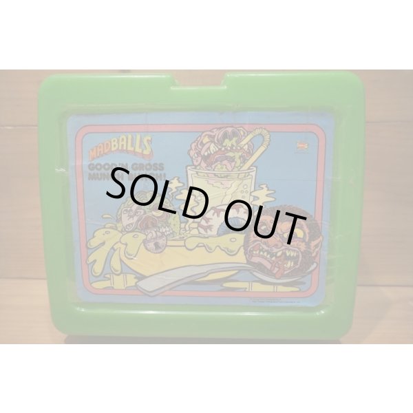 画像5: MAD BALLS LUNCH BOX (5)