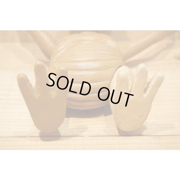 画像6: 80s 無版権 E.T. ソフビ 【D】 (6)