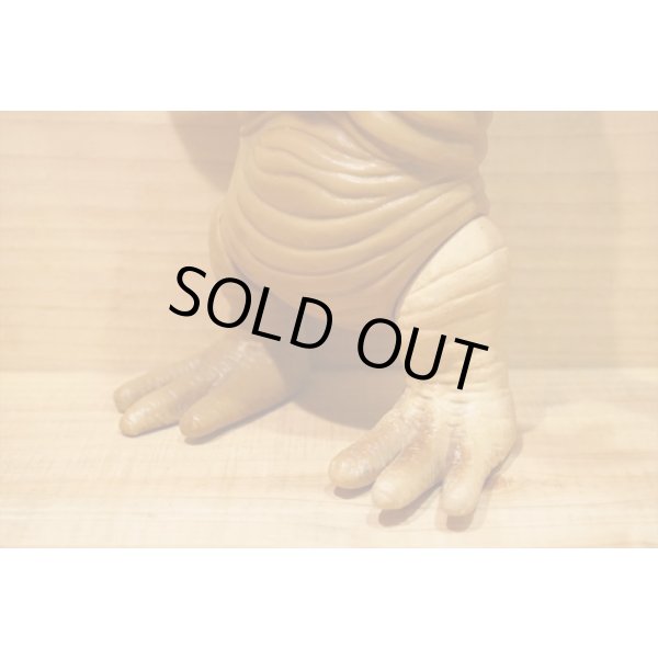 画像5: 80s 無版権 E.T. ソフビ 【D】 (5)