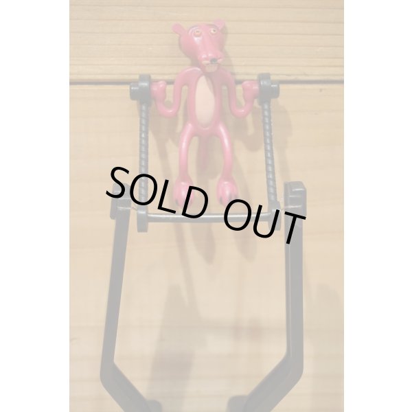 画像4: ピンクパンサー PUSH PUPPET (4)