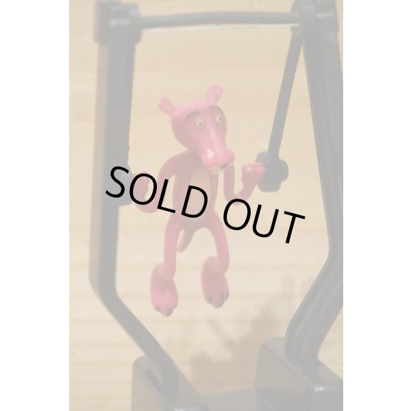 画像3: ピンクパンサー PUSH PUPPET (3)