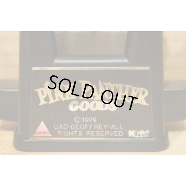 画像5: ピンクパンサー PUSH PUPPET (5)