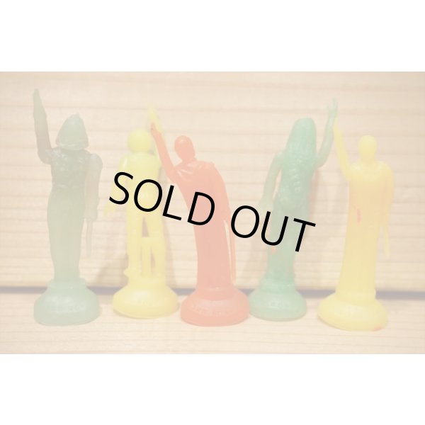 画像6: SW風 ゴム人形 セット (6)