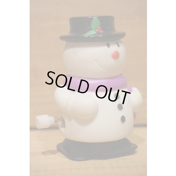 画像3: 雪だるま トコトコ (3)