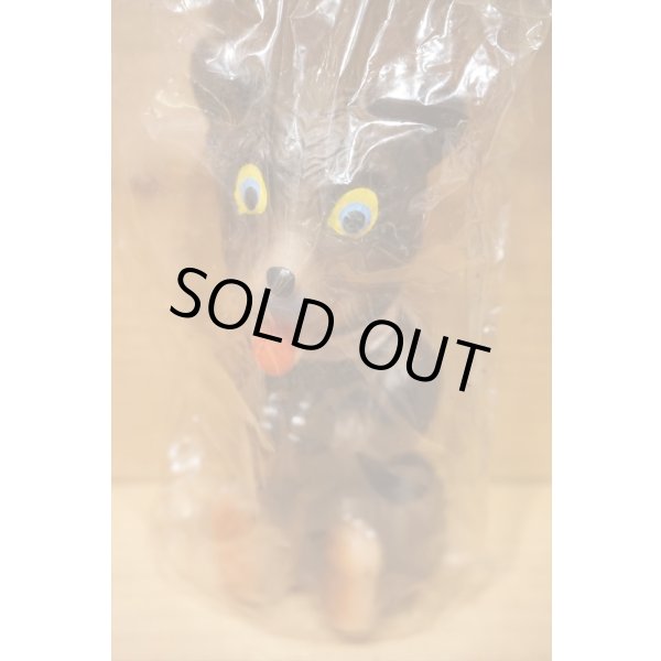 画像5: LUCKY BEAR ソフビ (5)