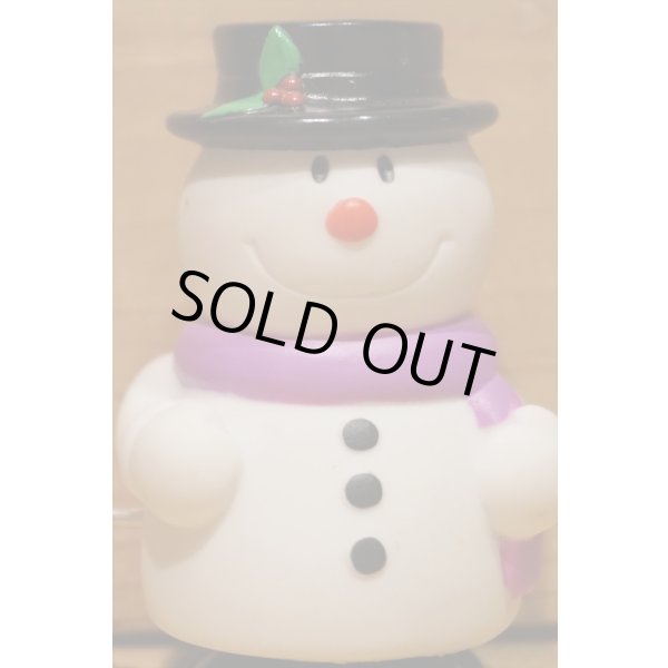 画像2: 雪だるま トコトコ (2)