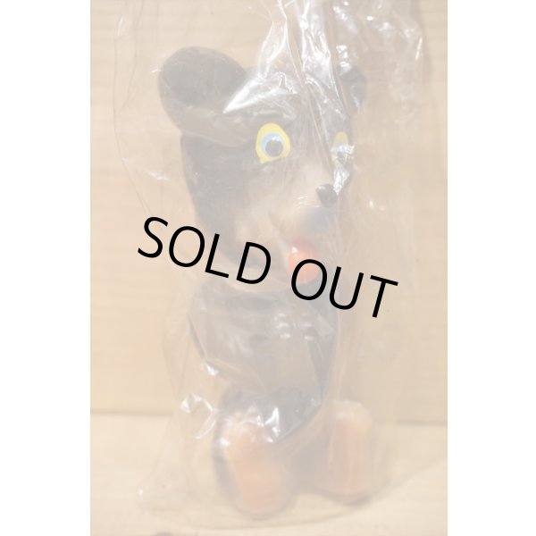 画像4: LUCKY BEAR ソフビ (4)