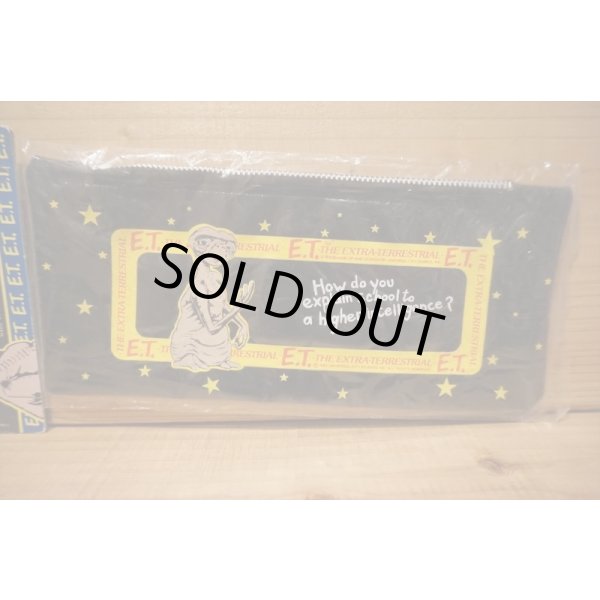 画像4: 80s E.T. Pencil Case (4)