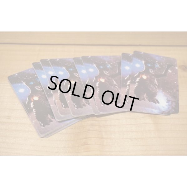 画像5: 80s 無版権 E.T. トランプ 【A】 (5)