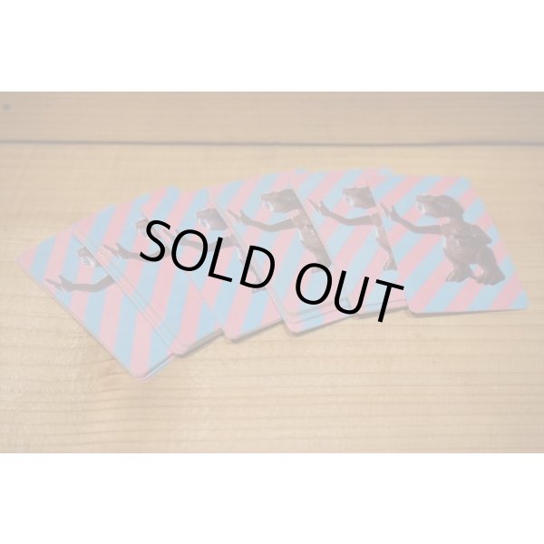 画像5: 80s 無版権 E.T. トランプ 【D】 (5)