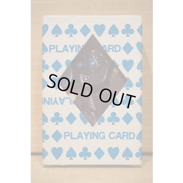 画像3: 80s 無版権 E.T. トランプ 【A】 (3)