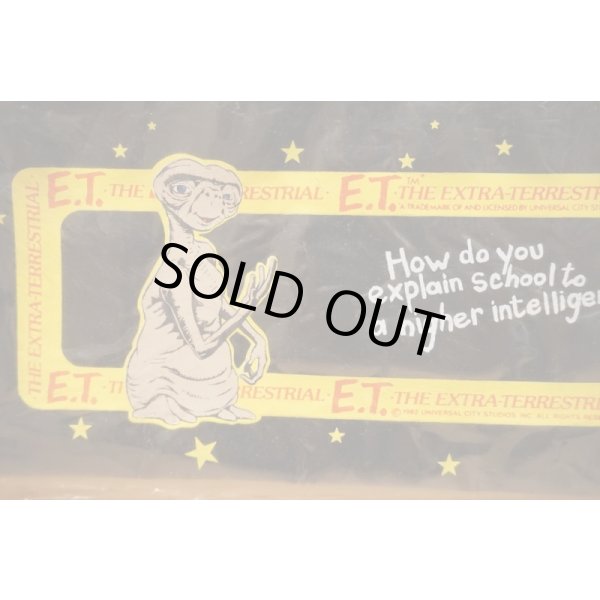 画像5: 80s E.T. Pencil Case (5)