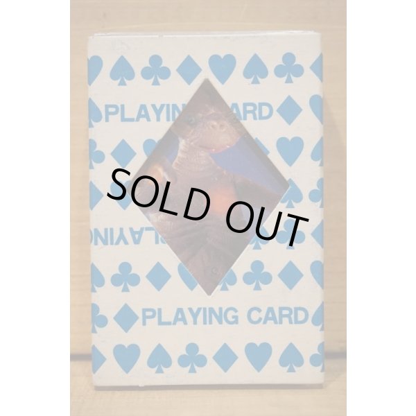 画像3: 80s 無版権 E.T. トランプ 【C】 (3)