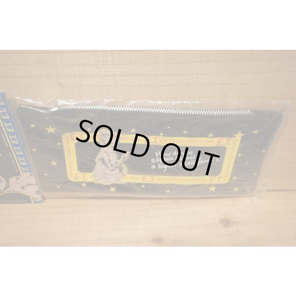 画像6: 80s E.T. Pencil Case (6)