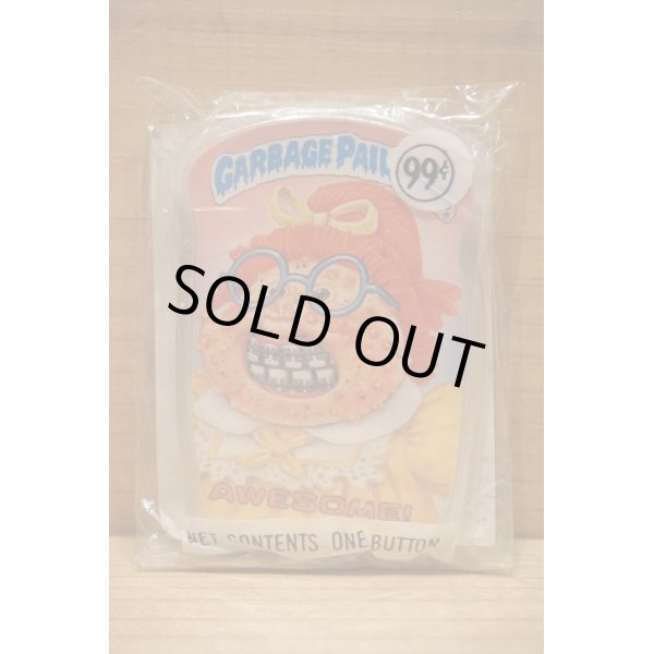 画像1: GARBAGE PAIL KIDS バッジ (1)