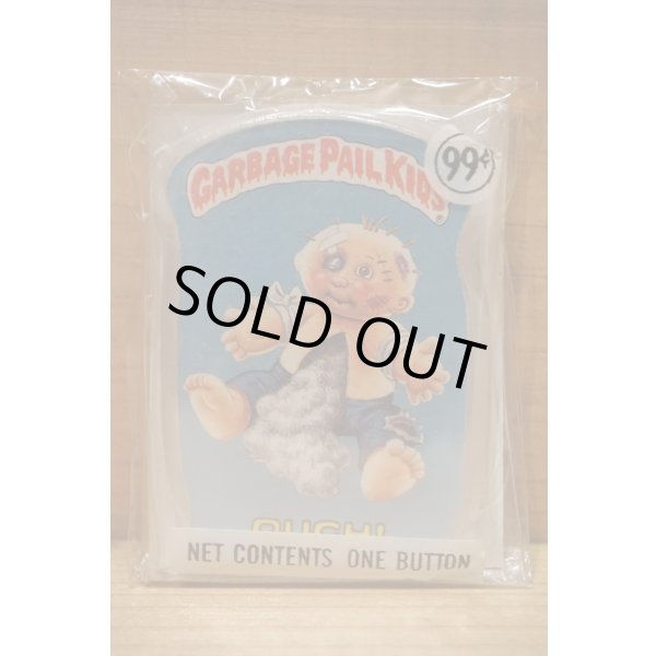 画像1: GARBAGE PAIL KIDS バッジ (1)