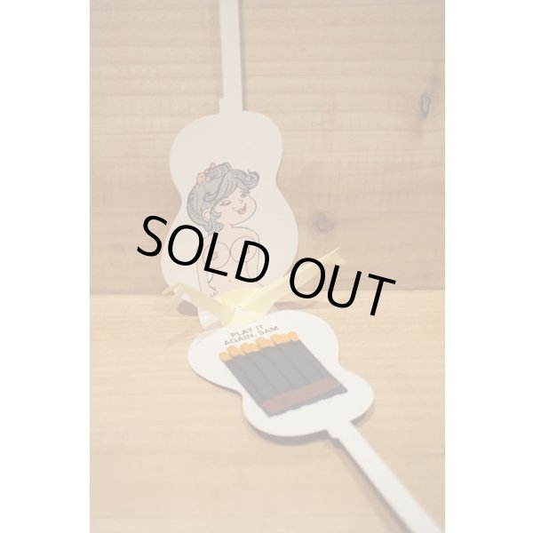 画像6: LET’S STRIKE UP A TUNE マッチ (6)