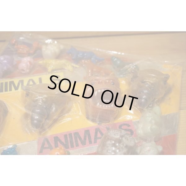 画像6: ANIMALS ガチャ台紙 【A】 (6)